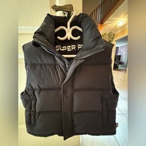 The Super Puff™ Shorty Vest - CliMATTE™